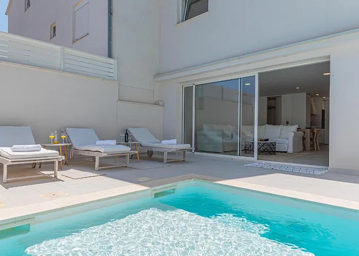 Сasa de vacaciones Amazing In Zablaće