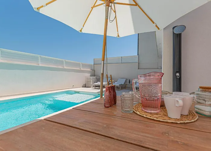 Casa de Férias Amazing In Zablaće