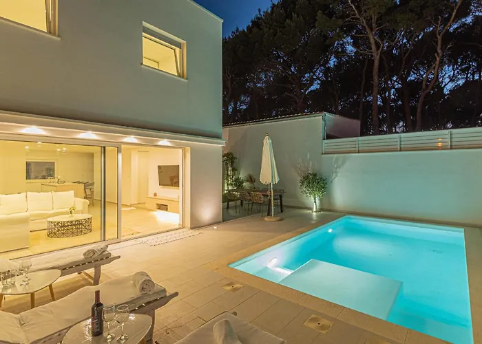 Сasa de vacaciones Amazing In Zablaće